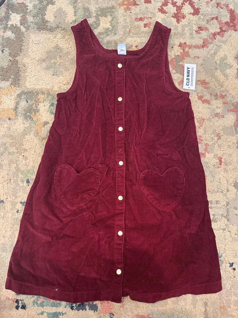 Old Navy cute white